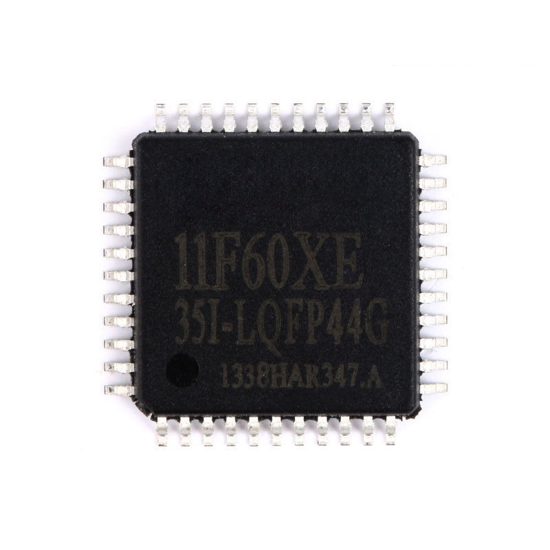Electronics Repair Hobby - 1 pcs STC11F60XE-35I-LQFP44 LQFP44 8-bit Microcontroller