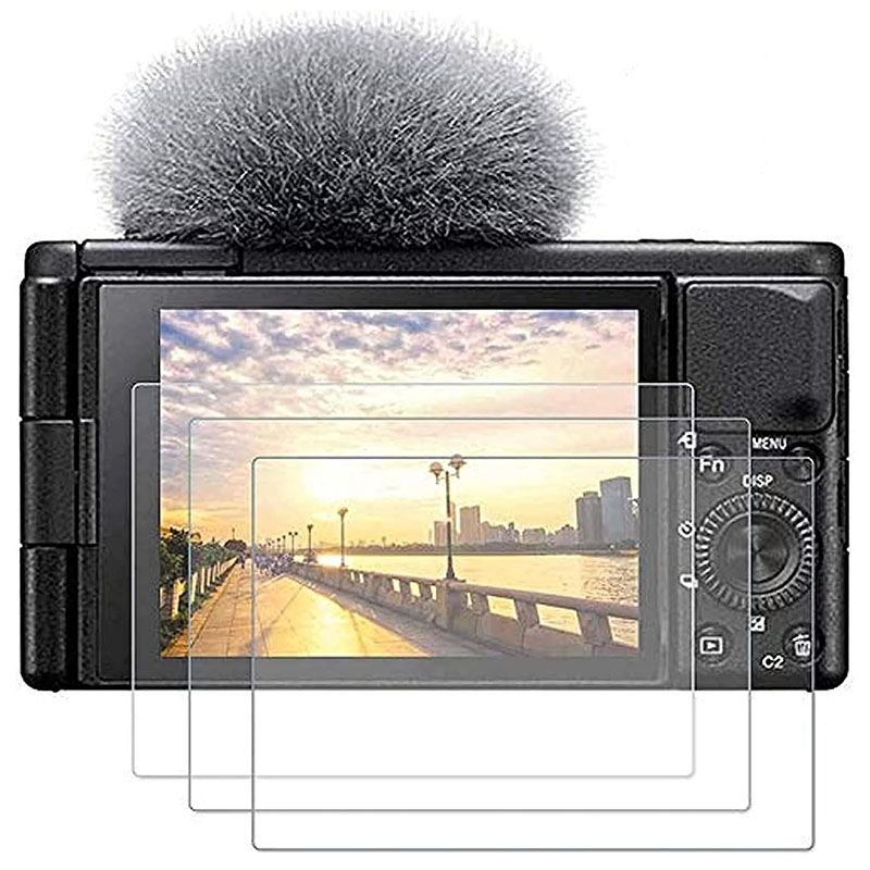 Sony Camera Zv-E10 - Miếng dán màn hình kính cường