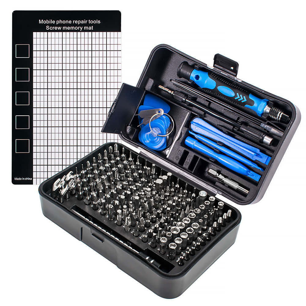 170 in 1 Precision Screwdriver - đánh giá và giá Electronics Repair Tools