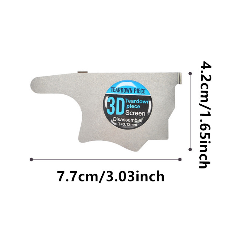 1/2Pcs TE-024 3D Ultra-Thin St - đánh giá và giá Phone Opening Tool