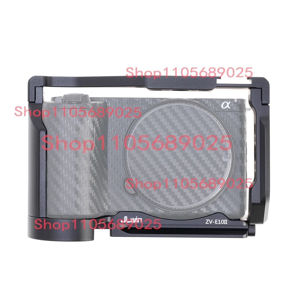 ZVE10II Camera Cage With Woode - đánh giá và giá Sony Camera Zv-E10