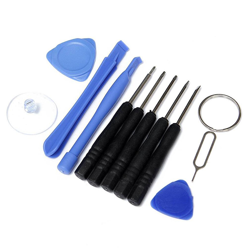 11Pcs/Set For IPhone Samsung X - đánh giá và giá Phone Opening Tool