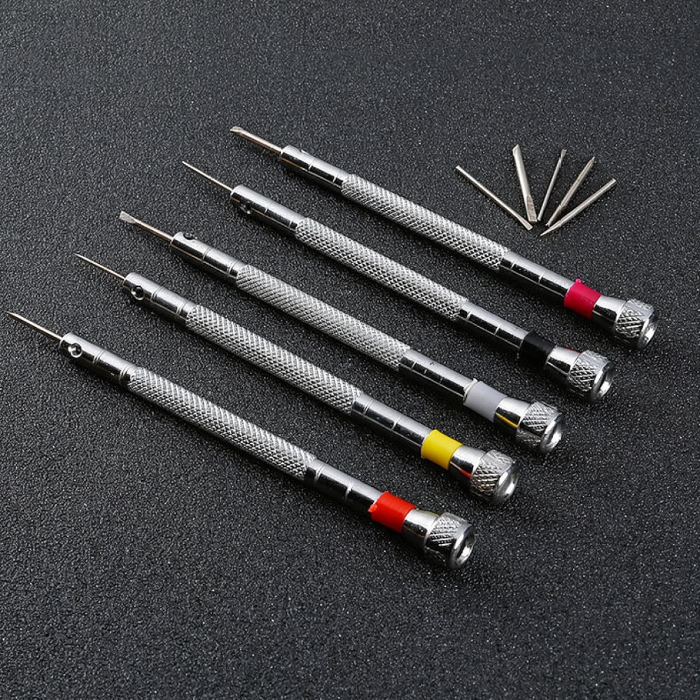 Multi Purpose Precision Screwd - đánh giá và giá Electronics Repair Hobby