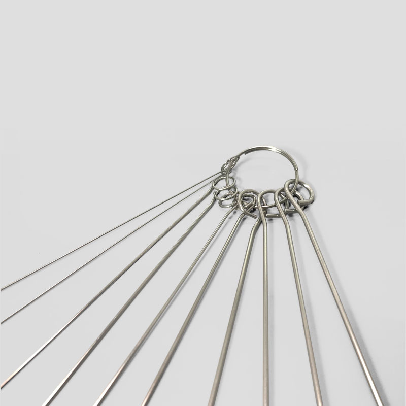 10 Kinds Stainless Steel Needl - đánh giá và giá Electronics Repair Tools