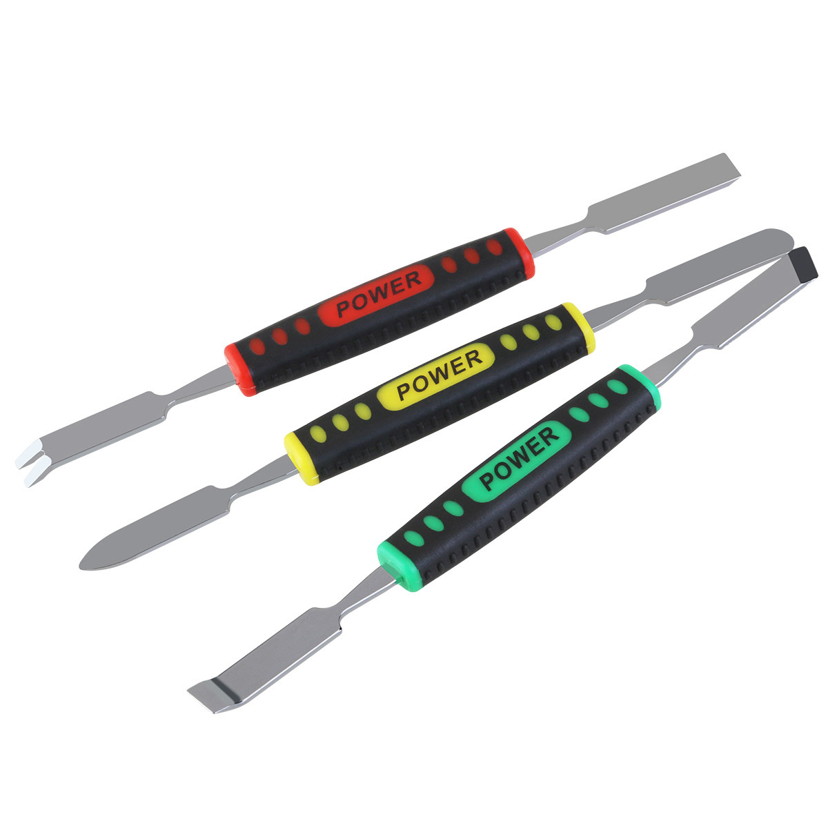 3Pcs Heavy Duty Pry Tool Kit f - đánh giá và giá Phone Opening Tool