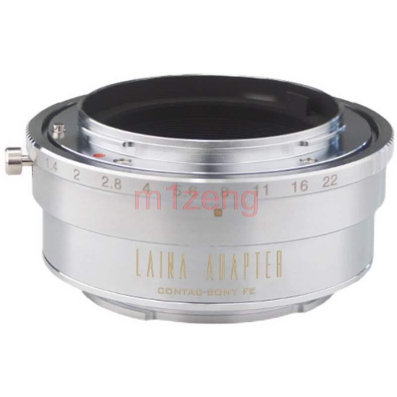 adapter for Zeiss Ikon Contare - đánh giá và giá Sony Camera Zv-E10