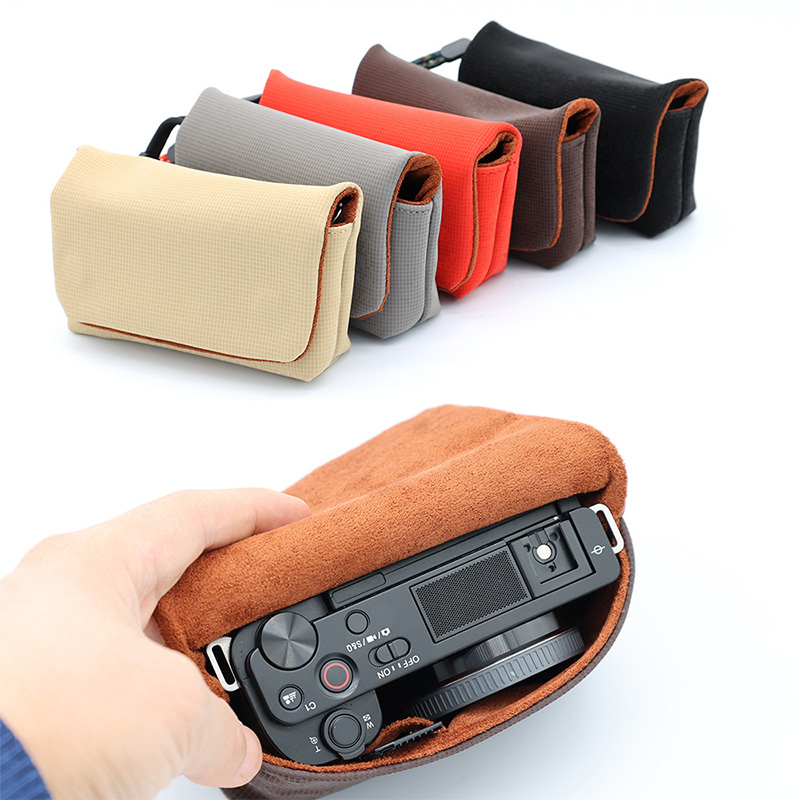 Portable Camera Storage Bag fo - đánh giá và giá Sony Camera Zv-E10