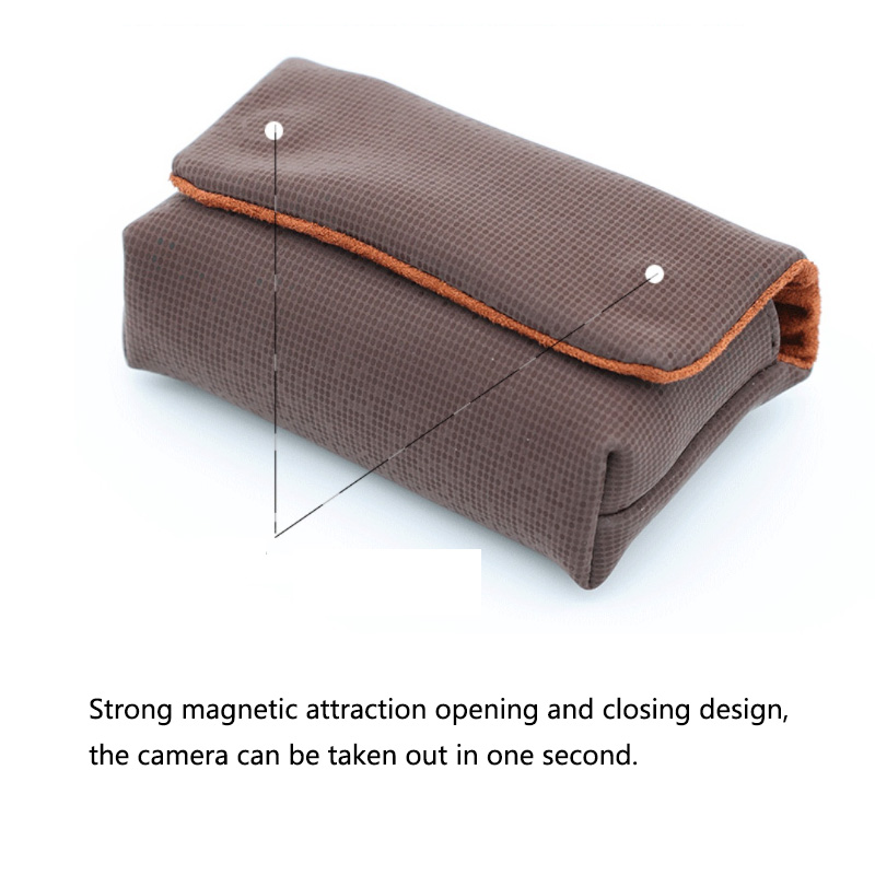 Portable Camera Storage Bag fo - đánh giá và giá Sony Camera Zv-E10