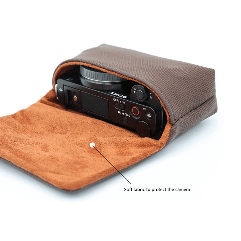 Portable Camera Storage Bag fo - đánh giá và giá Sony Camera Zv-E10