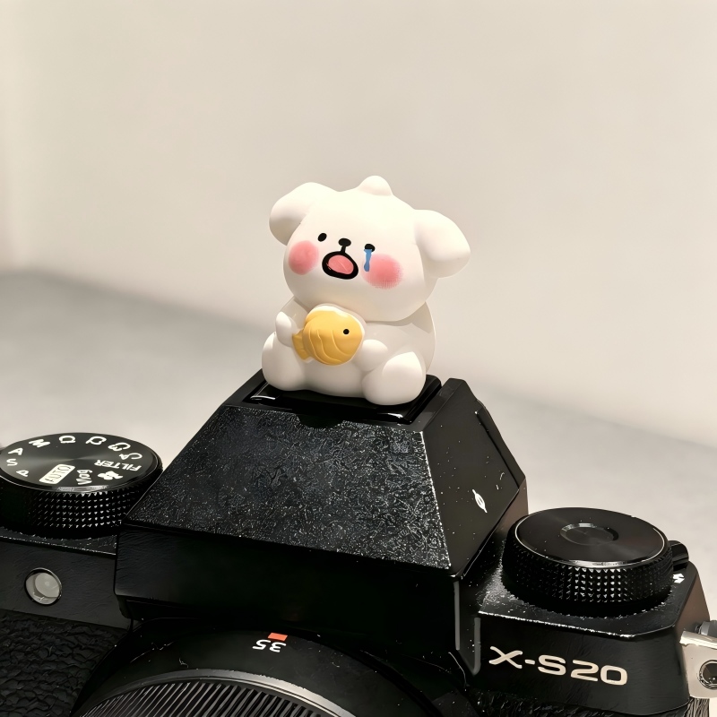 Cute Bear Camera Hot Shoe Cap, - đánh giá và giá Sony Camera Zv-E10
