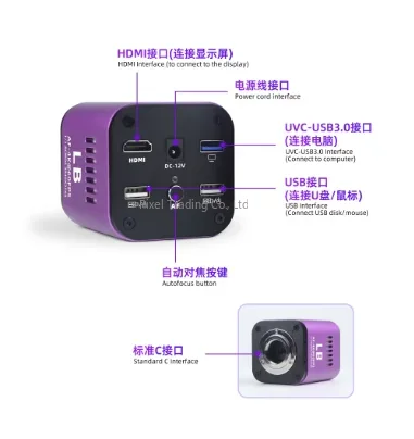 2026 Hot Sell 4K  Auto Focus H - đánh giá và giá Electronics Repair In Usa