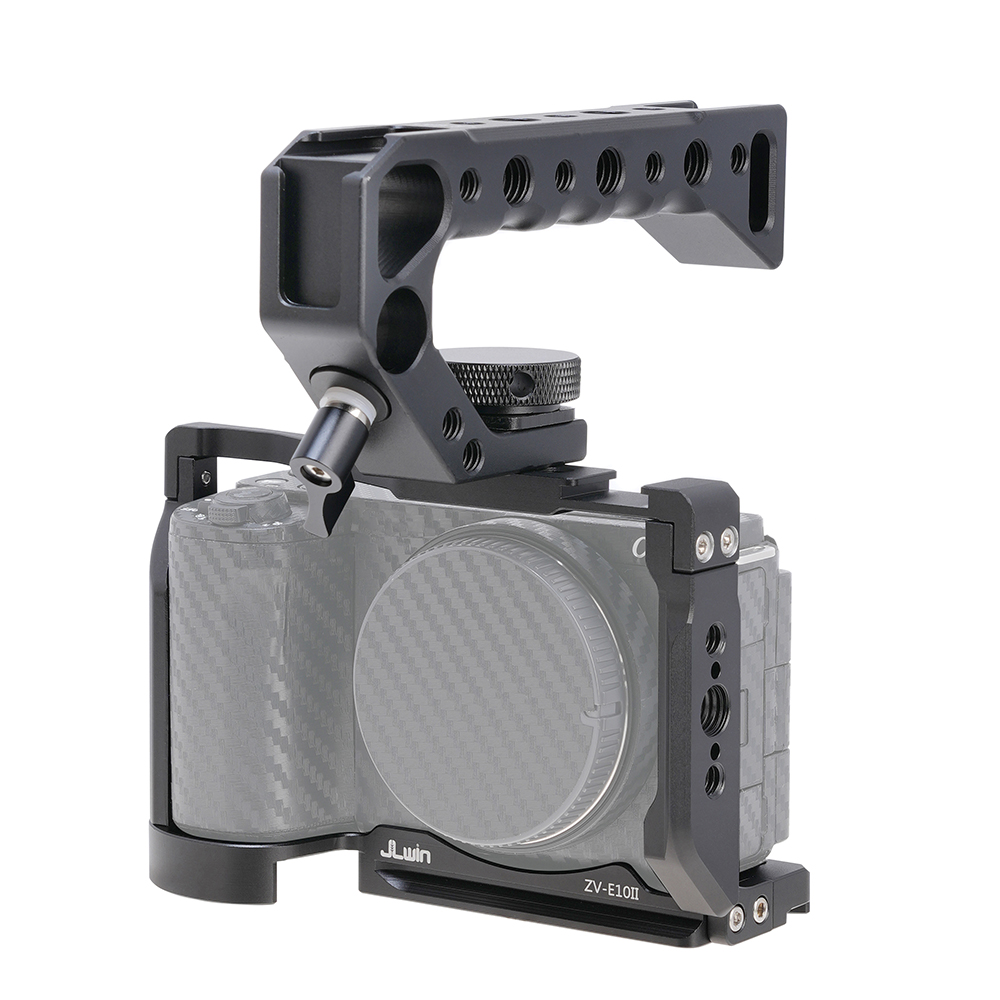 FOTGA ZV-E10 II Camera Cage Wi - đánh giá và giá Sony Camera Zv-E10