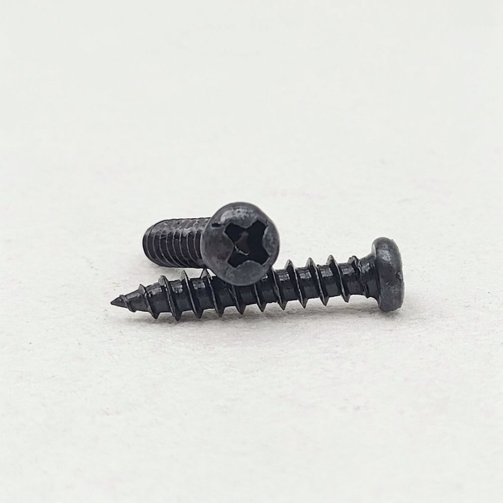 Black Carbon Steel Self Tappin - đánh giá và giá Electronics Repair Hobby