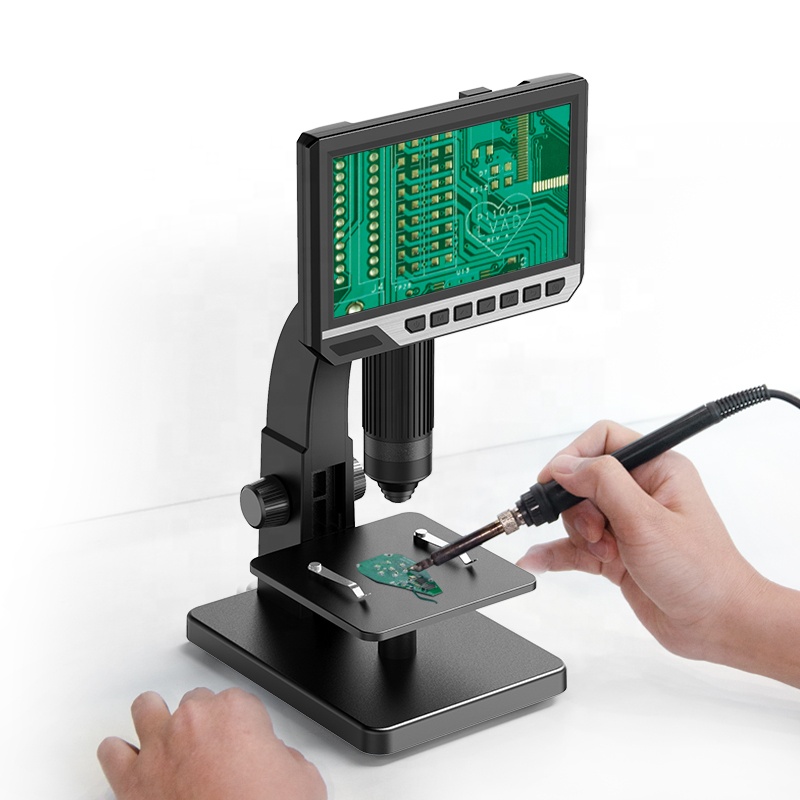 7 Inch 2000X Digital Microscop - đánh giá và giá Electronics Repair In Usa