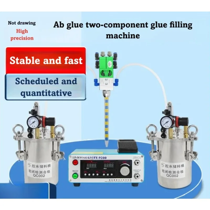 #Syringe Type AB Glue Injector - đánh giá và giá Electronics Repair In Usa