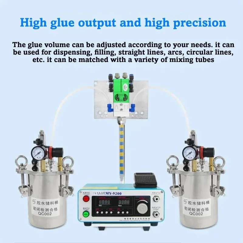 #Syringe Type AB Glue Injector - đánh giá và giá Electronics Repair In Usa