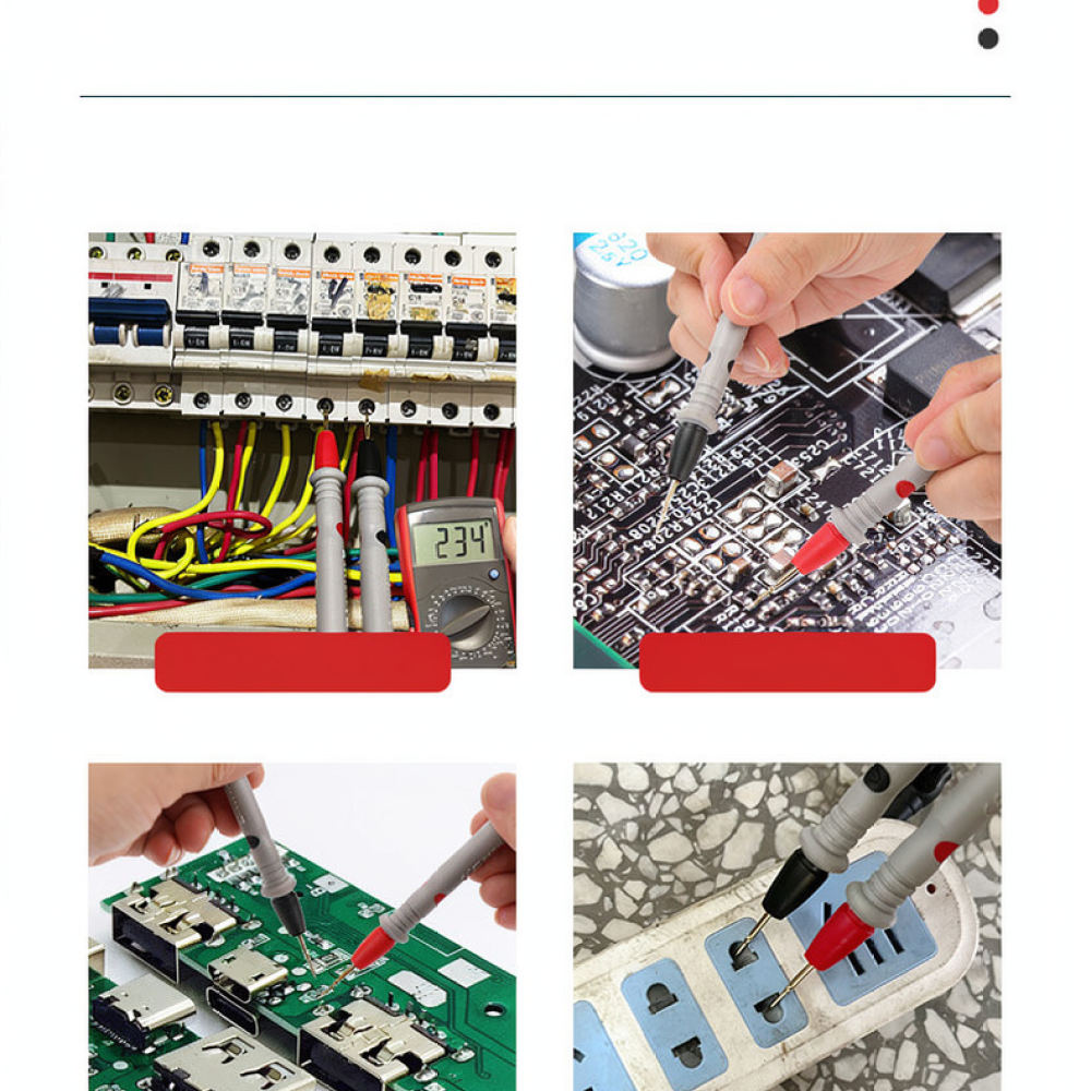 Universal Digital Multimeter T - đánh giá và giá Electronics Repair In Usa